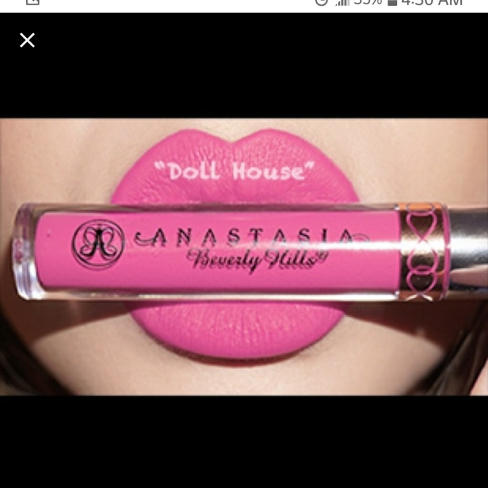 Anastasia doll house matte lipstick new